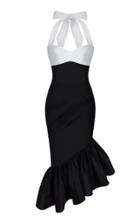 Moda Operandi Rasario Ruffled Silk-taffeta Dress Size: 38