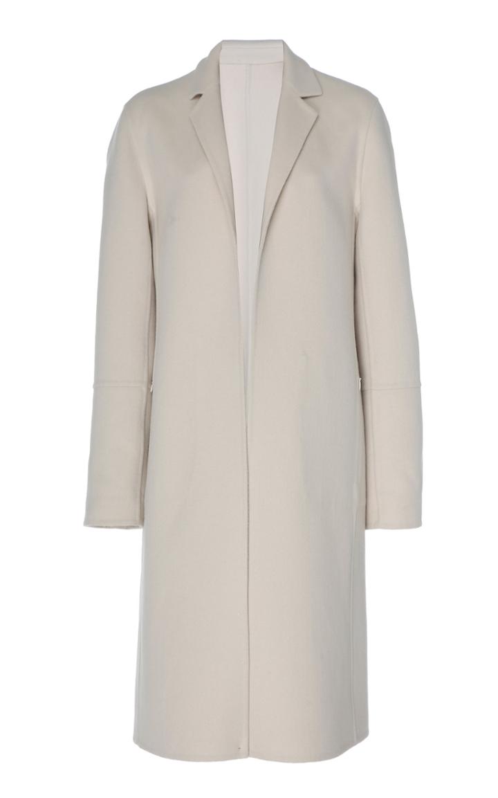 Akris Wool And Cashmere-blend Coat