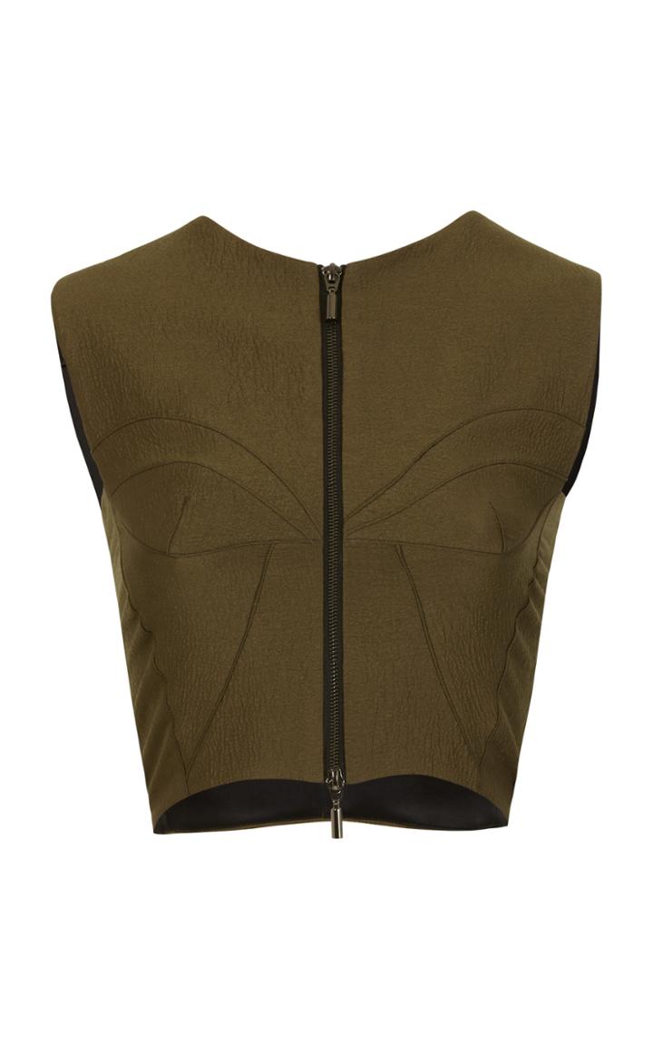 Maticevski Decisive Top