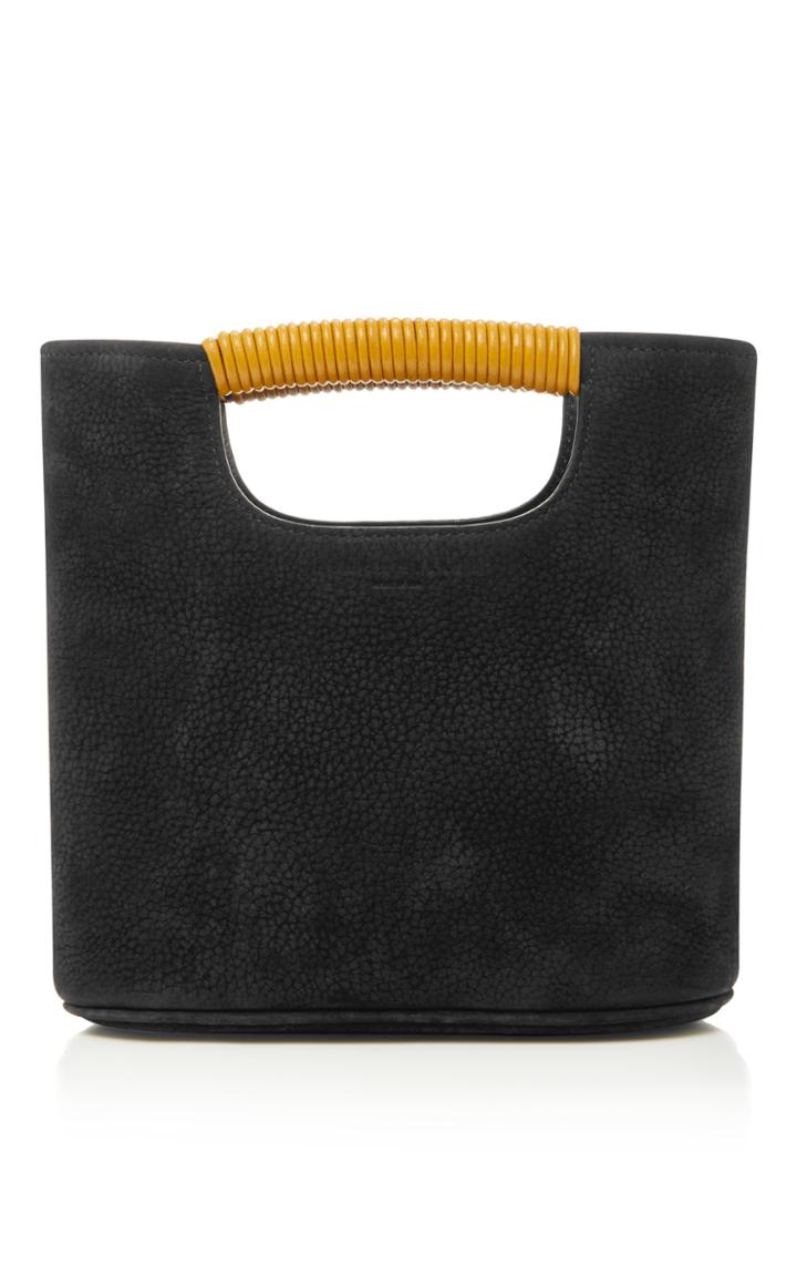 Simon Miller Birch Mini Nubuck Tote