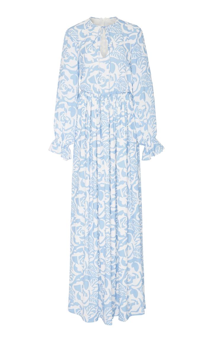 Alcoolique Donata Long Dress