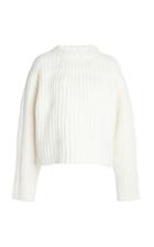 Moda Operandi Loulou Studio Lucia Oversized Ribbed Wool-alpaca Sweater