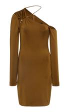 Cushnie Et Ochs Sasha Mini Dress