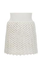 Pepa Pombo Menina Skirt