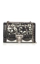 Balmain Western Studded Flap Bag