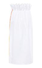 Marianna Senchina Sporty Drawstring Shirt