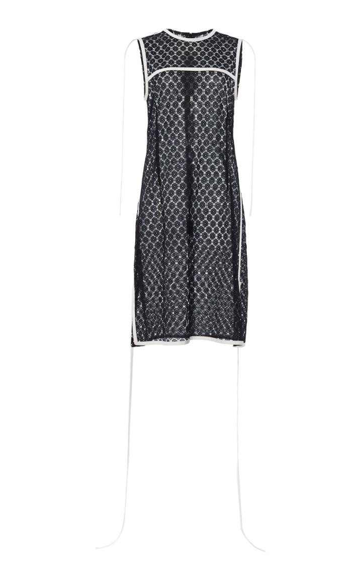 Moda Operandi Loewe Lace Sleveless Tunic Size: 34