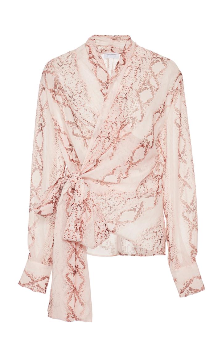 Moda Operandi Significant Other Belmond Top Size: 4