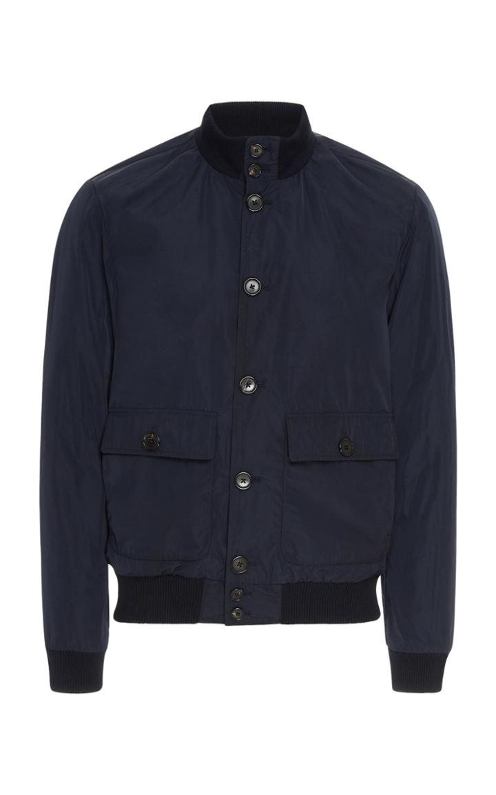 Salle Prive Bowie Technical Bomber Jacket