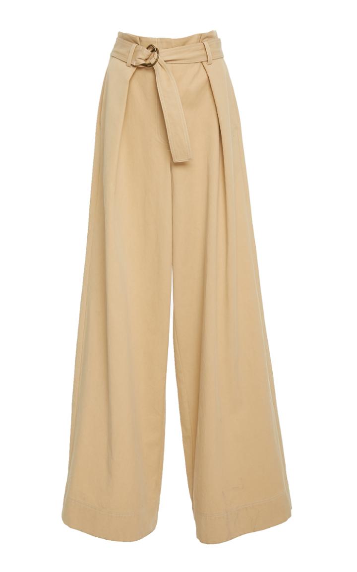 Ulla Johnson Rhodes High Waisted Trouser