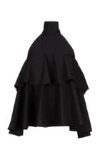 La Doublej Bonbon Sleeveless Cotton Top