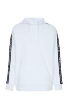 Givenchy Logo-jacquard Cotton-jersey Hooded Sweatshirt