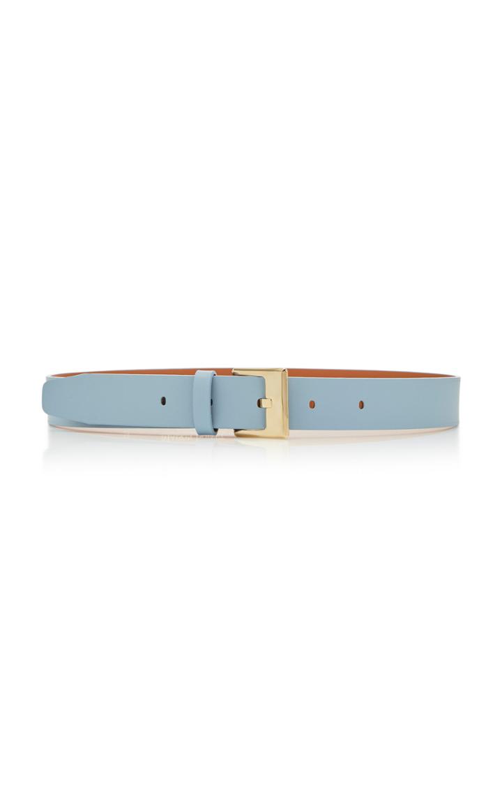 Maison Boinet Leather Waist Belt