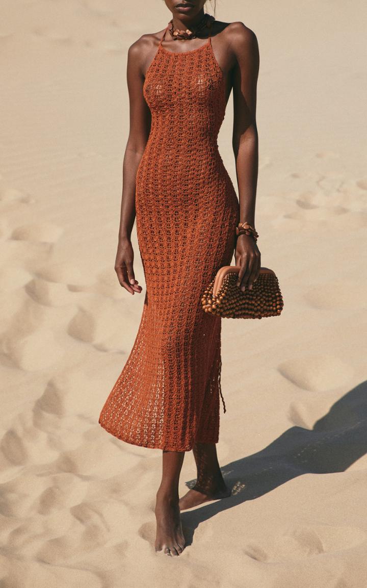 Moda Operandi Cult Gaia Demi Knit Dress