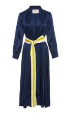 Alexis Turner Belted Shirt Dress