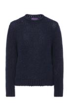 Ralph Lauren Rolled Cable-knit Sweater