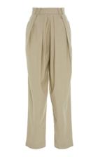 Daniele Carlotta High Waisted Balloon Pant