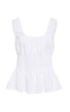 Moda Operandi Ciao Lucia Siena Peplum Top Size: M
