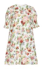 Emilia Wickstead M'o Exclusive Floral Elma Short Dress