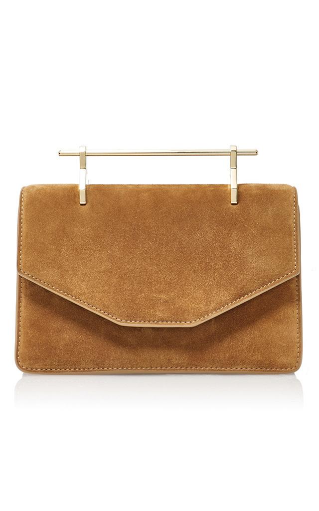 M2malletier Indre Suede Bag