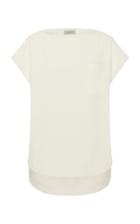Lee Mathews Georgia Boxy Tee