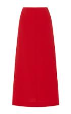 Emilia Wickstead Camille A Line Skirt
