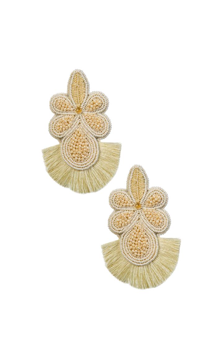 Tres Almas Grace Earrings