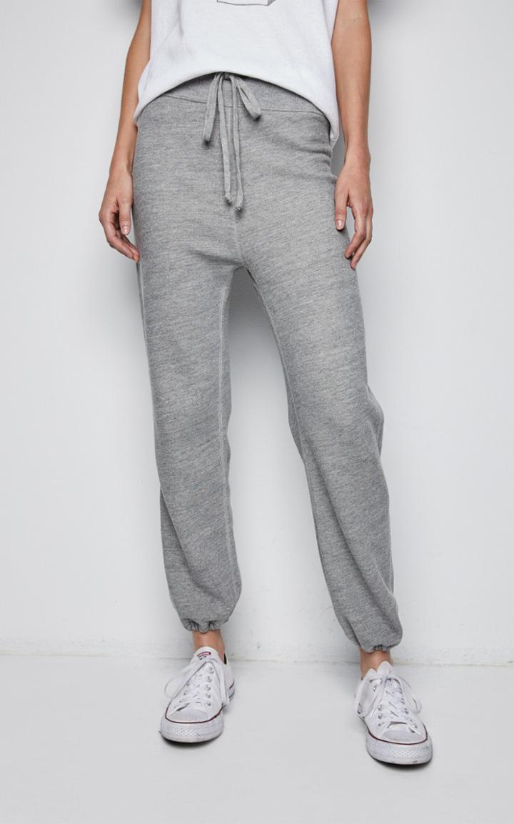 Moda Operandi Nili Lotan La Cotton-blend Sweatpants