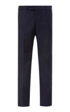 Eidos Wool-mohair Straight-leg Trousers