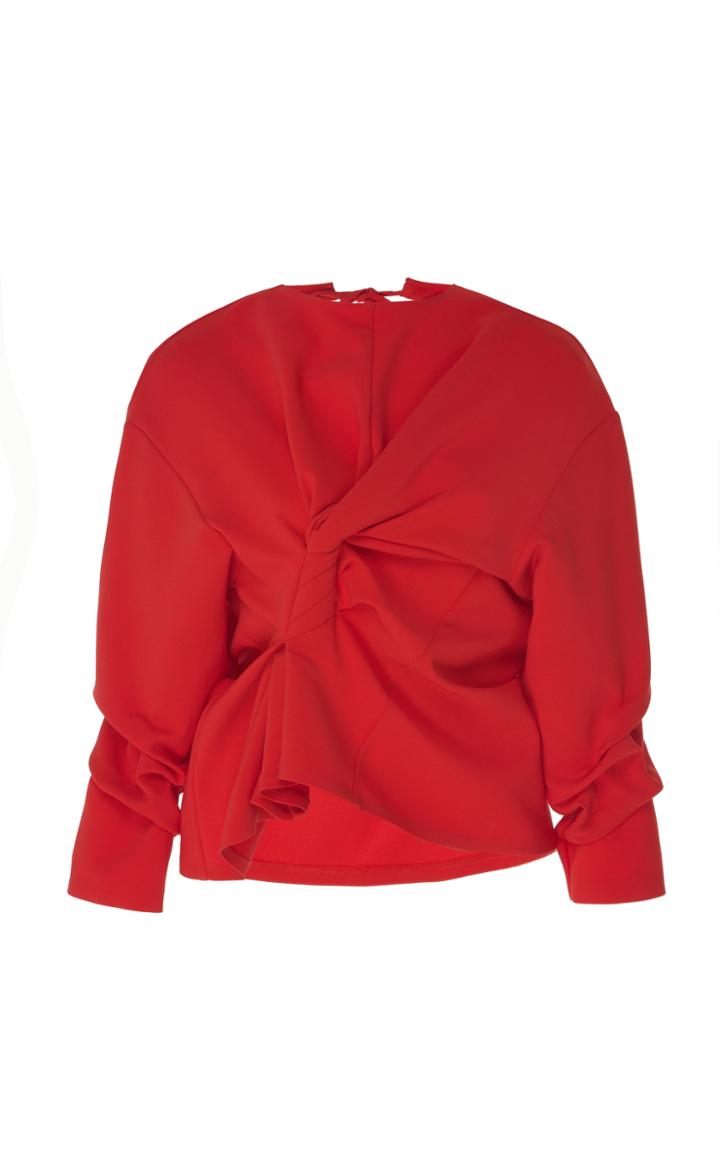 Moda Operandi A.w.a.k.e. Mode Ruched Top Size: 34