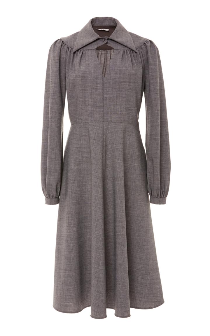 Co Wool Blend Dress