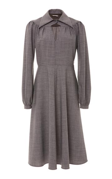 Co Wool Blend Dress