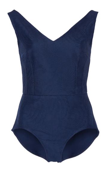 Emilio De La Morena Jane Body Suit