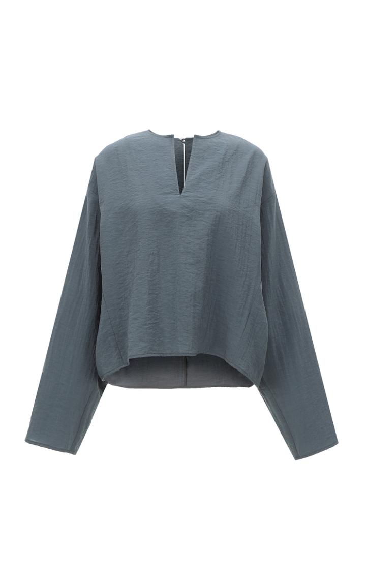 Moda Operandi Le17 Septembre Oversized Textured-knit Top