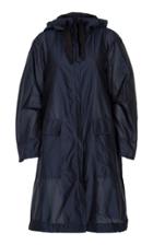 Dorothee Schumacher Play On Transparency Kway Jacket