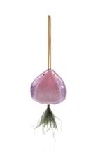 The Volon M'o Exclusive Small Cindy Feather Bag