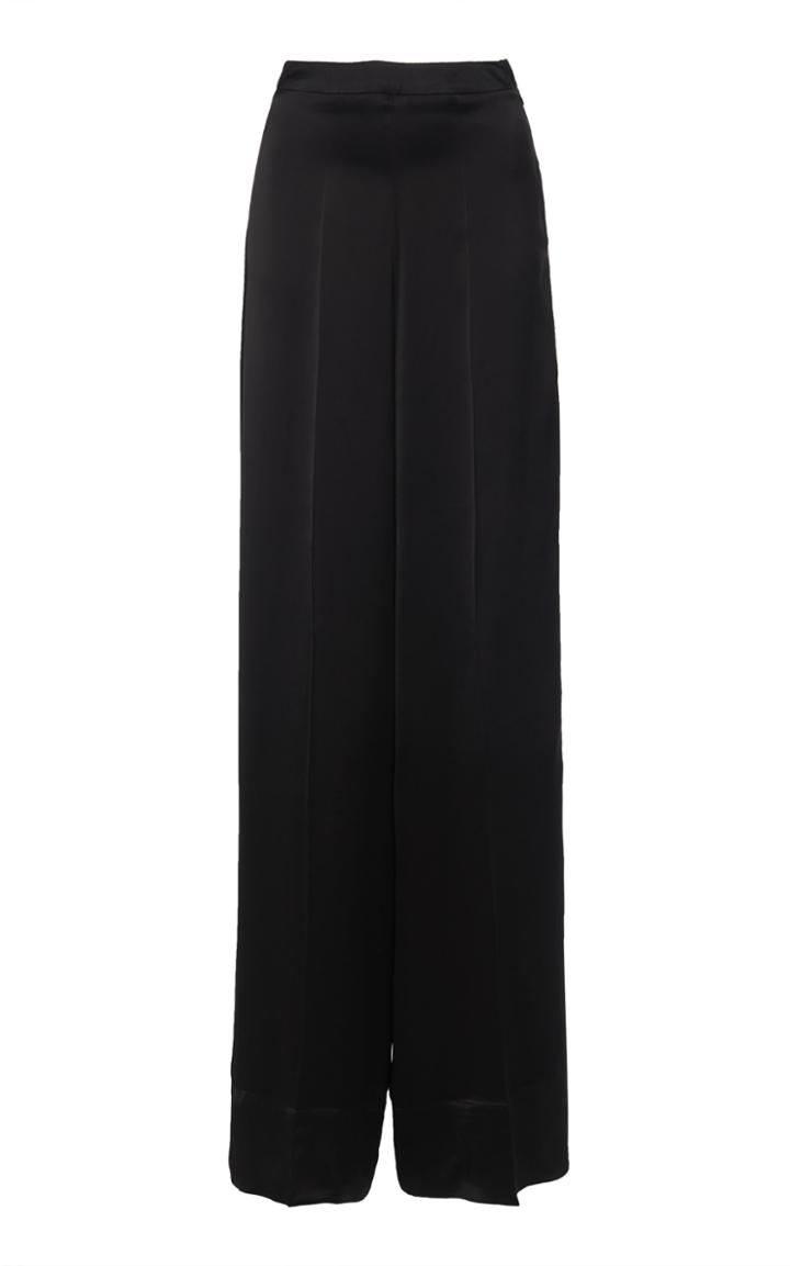 Jil Sander Wide-leg Satin Pants