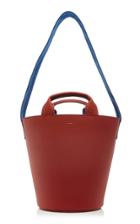Marvais Mini Scarlet Bucket Tote