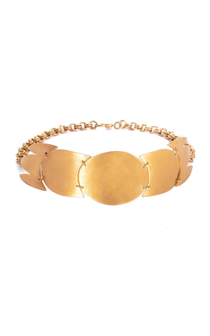 Moda Operandi Cano Cienaga Choker