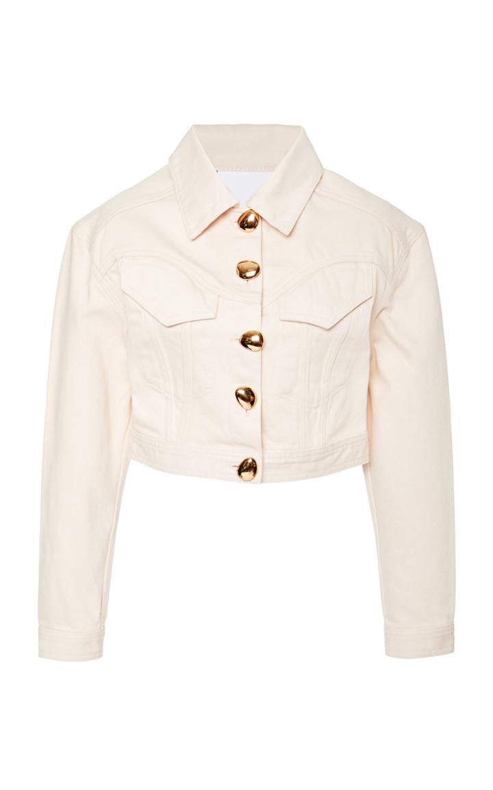 Acler Hiller Denim Jacket