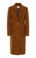 Moda Operandi Rebecca Vallance Siegfried Wool-blend Coat Size: 4