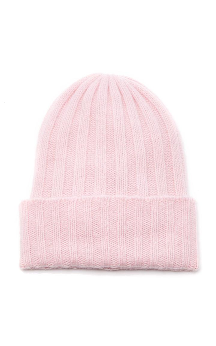 The Elder Statesman M'o Exclusive Bunny Echo Cap
