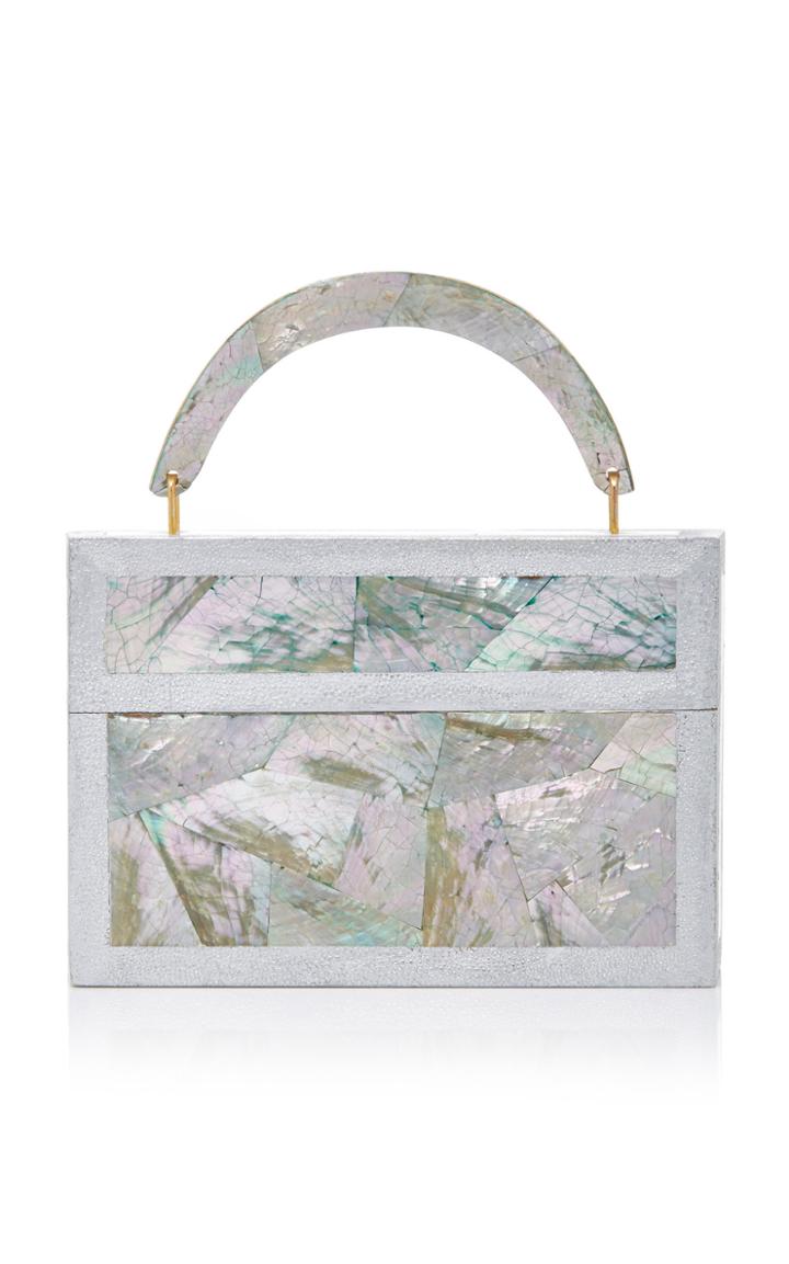 Anastasia Vitkina Abalone Arista Clutch