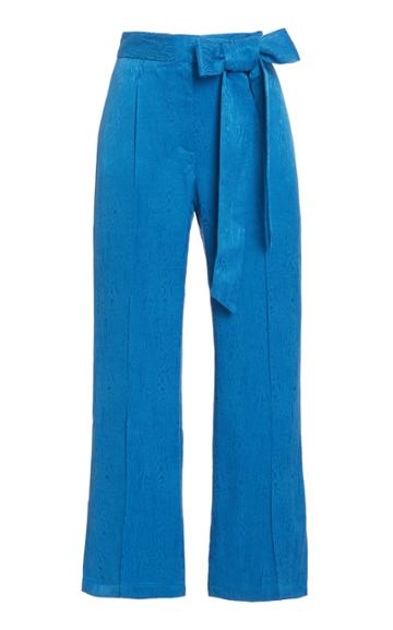 Usisi Sister Gemma Moir Cropped Trousers