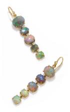 Moda Operandi Irene Neuwirth One Of A Kind Opal Earrings