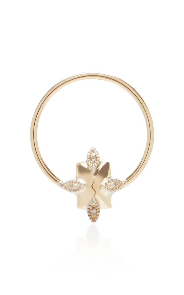 Pascale Monvoisin Single Carl Earring