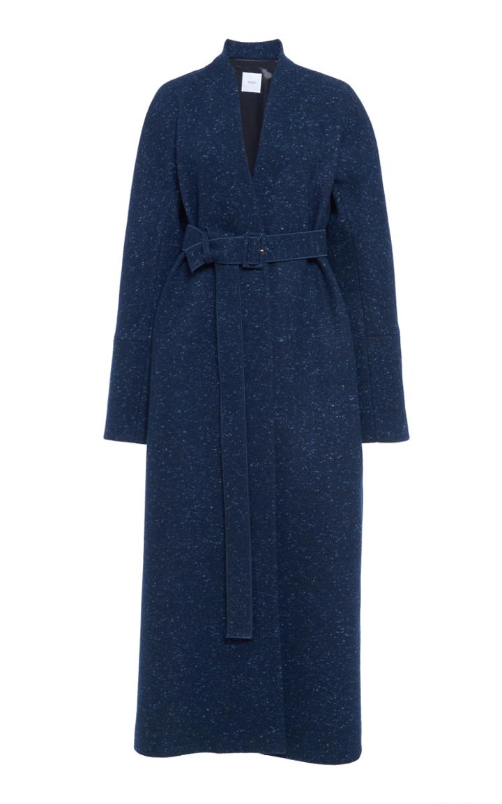 Moda Operandi Agnona Mlange Cashmere Trench Coat