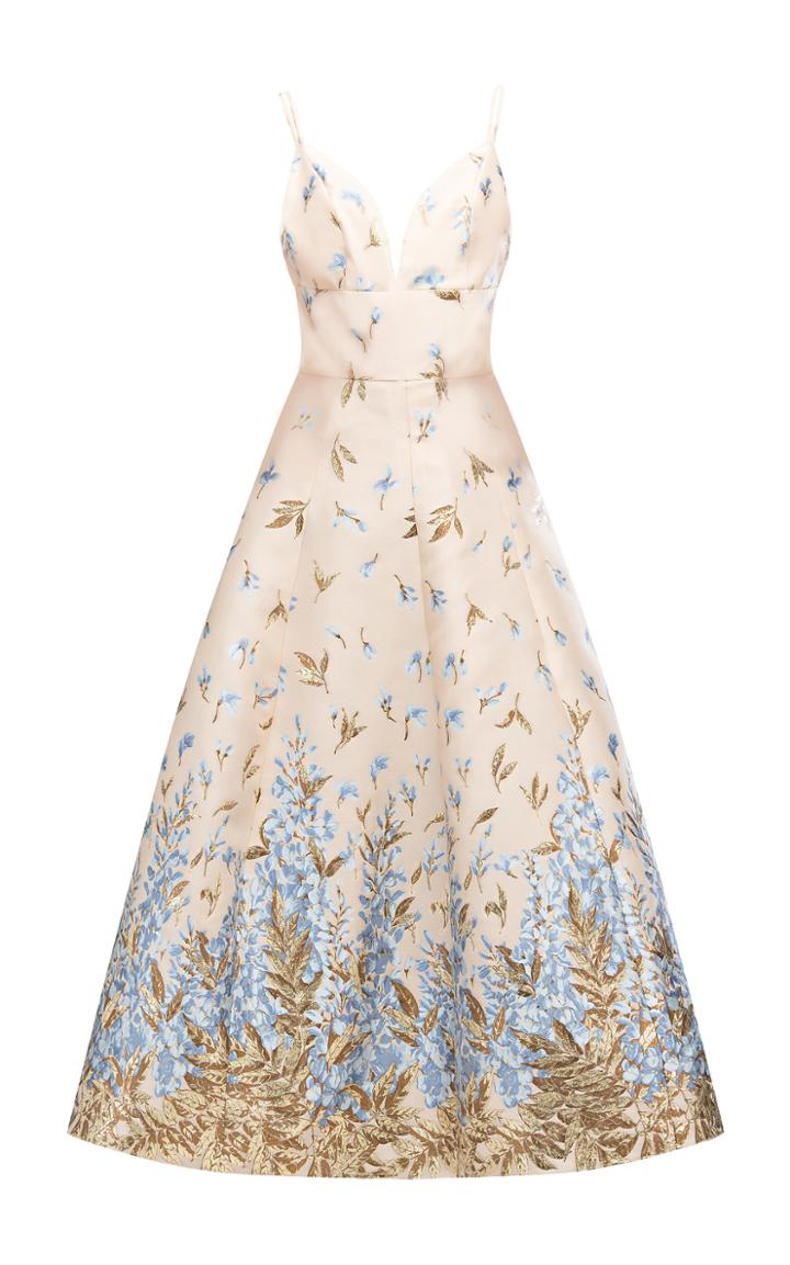 Bambah Veronica Midi Dress