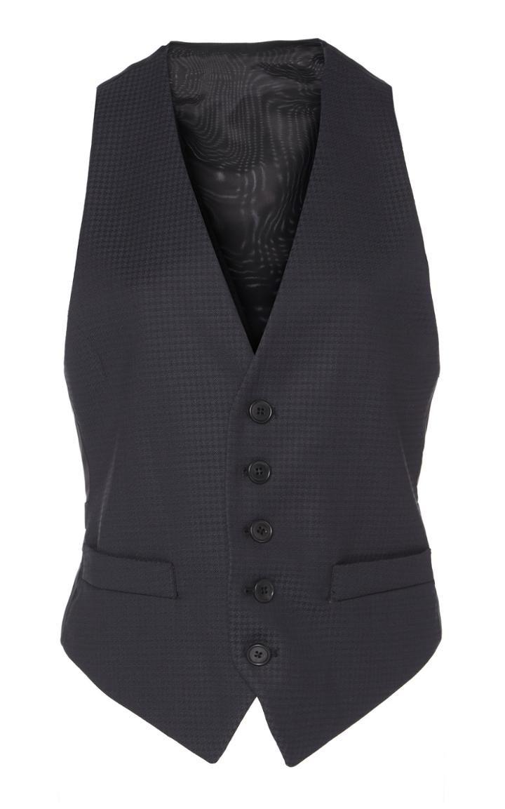 Matthew Adams Dolan Tailored Vest