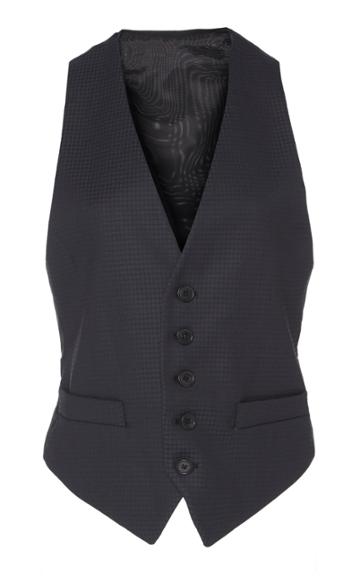 Matthew Adams Dolan Tailored Vest